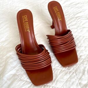 Cape Robbin Mexmon Sexy High Heels